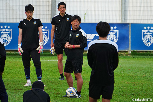 【取材ノート：川崎Ｆ】鬼木達監督の胆力と期待に応える小林悠