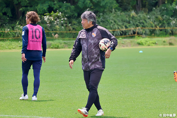 【取材ノート：長野】アカデミーの躍進に続け。クラブ一体となって歓喜の輪を