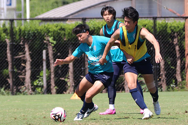 【取材ノート：福岡】取り戻した福岡の“アイデンティティ”。可変式4-4-2システムが生んだ収穫と課題