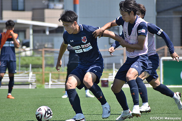 【取材ノート：大宮】日常の積み重ねが生んだ村上陽介のビッグプレー