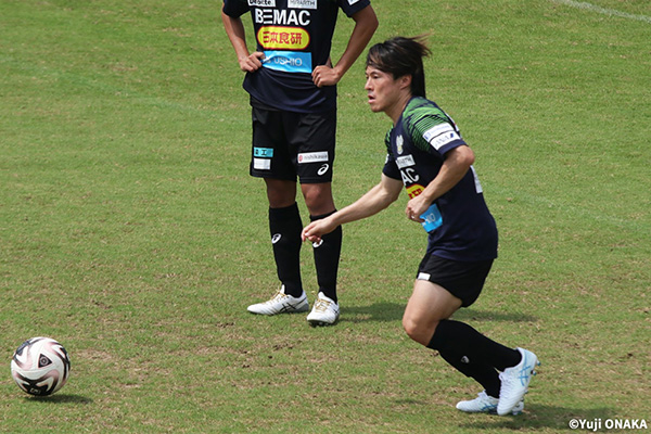 【取材ノート：今治】近藤高虎の献身が勝利に導く