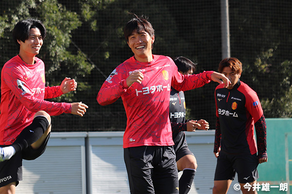 【取材ノート:名古屋】名古屋グランパス四季折々:輝きを放つ名古屋の“スペシャル・ワン”。稲垣祥の残した偉大な軌跡