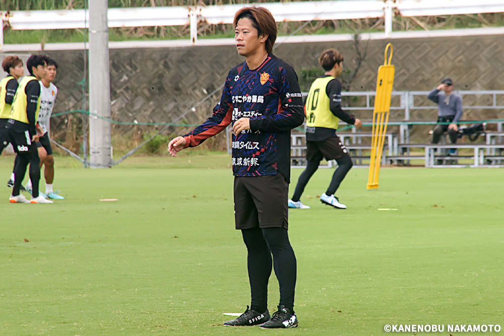 【取材ノート:琉球】中心に立ち続けた責任と余白。富所悠の今シーズン回顧