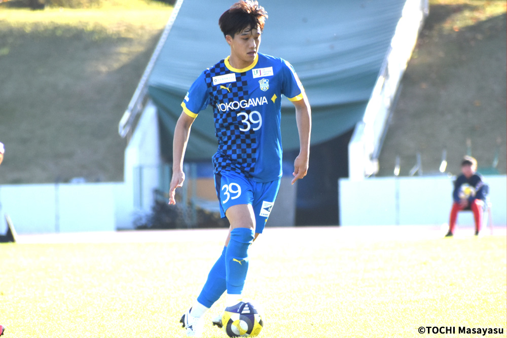 【取材ノート:大宮】結果を出せる選手へ――阿部来誠、武者修行からの帰還