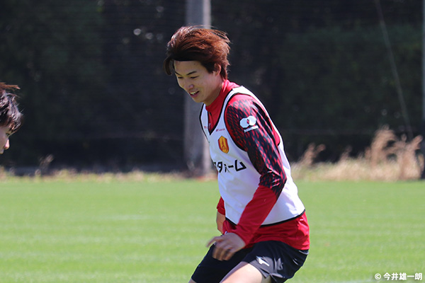 【取材ノート:名古屋】大きなポテンシャルをいま再び解放せよ。藤井陽也の向上心に、いま火が点いた。