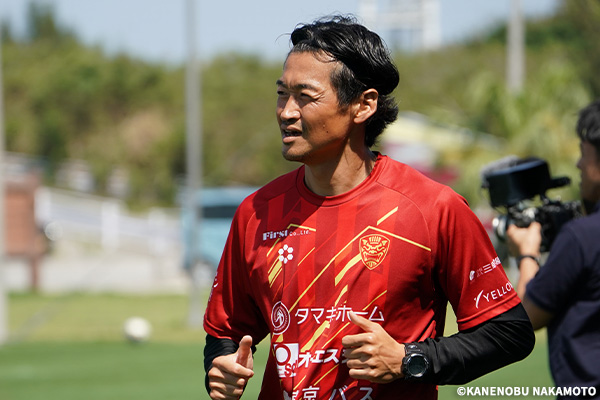 【取材ノート:琉球】経験がもたらす安定と、尽きない向上心。千葉和彦が刻んだ新たな一歩