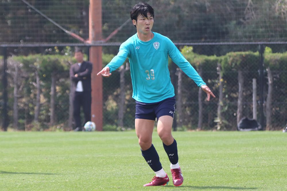 【取材ノート:福岡】「6番」椎橋慧也がチームにもたらす大きな波及効果