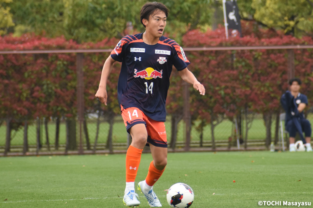 【取材ノート:大宮】期待の新星、デビューは喜びも悔しさも。神田泰斗、プロでのスタートを切る