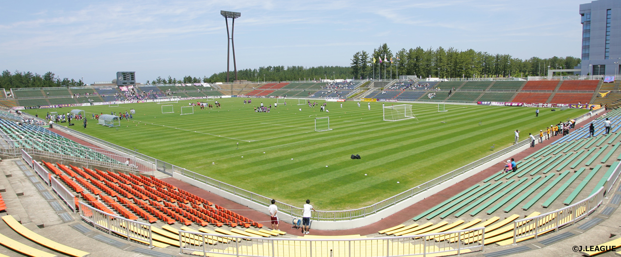 テクノポート福井スタジアム