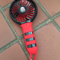 夏場の観戦に欠かせない必須アイテム