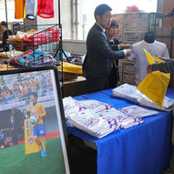 「羽生結弦選手」応援Tシャツは即完売!