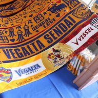 ベガッ太とモーヴィのコラボグッズ!