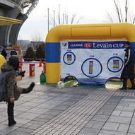 シュートゲームに挑戦!