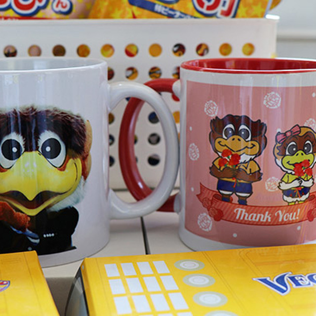 母の日マグカップとベガッ太令和マグカップが発売中!