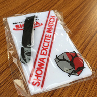 アントラーズのロゴが入ったオリジナルラゲッジタグをプレゼント!