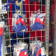 ドロンパのトサカ!