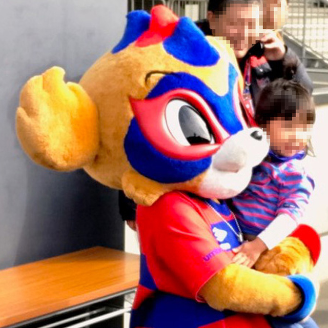 東京ドロンパはホーム最終戦も大人気!