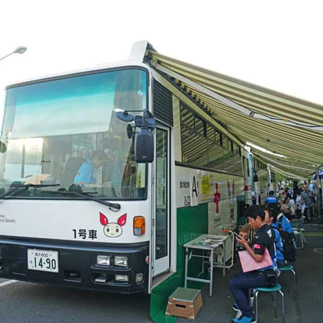 噂のケンケツSHOWを開催