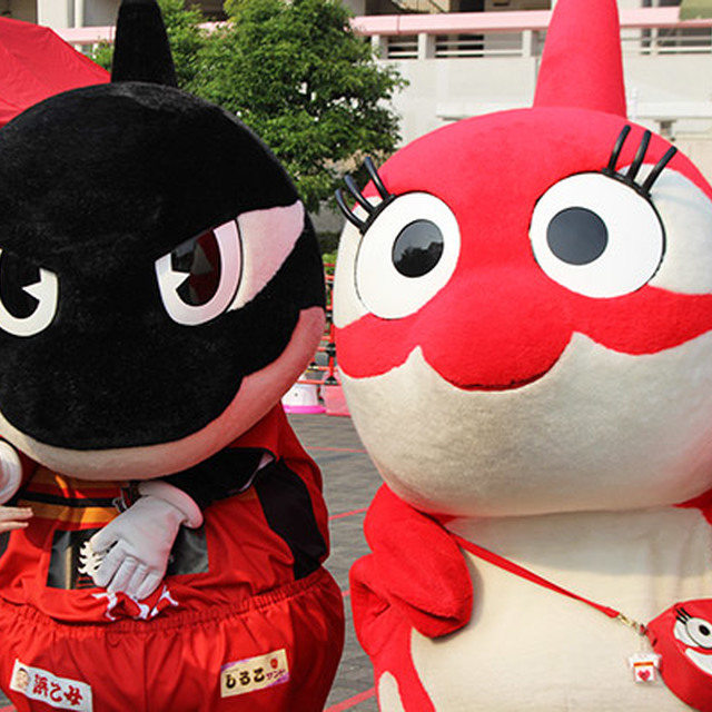 意外にも珍しいきょうだい2ショット!