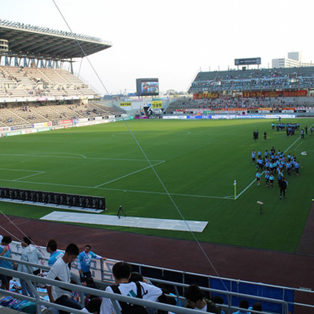 コーナー付近の通路がベストポイント!
