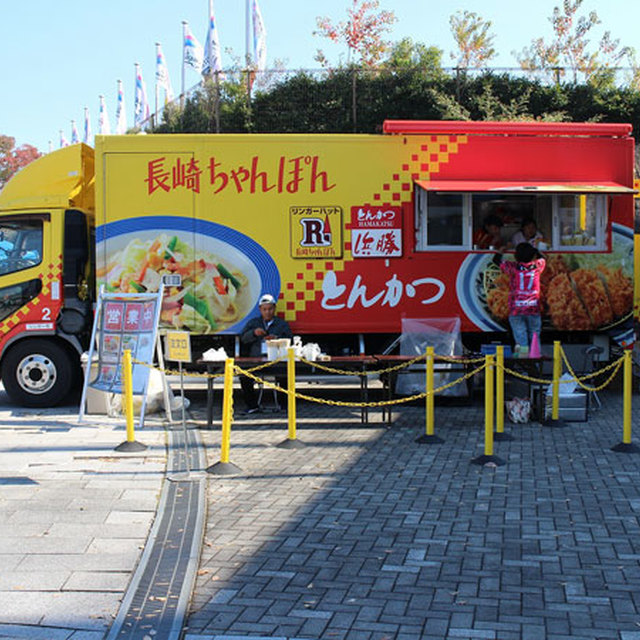 今節限定のイベント&グルメ紹介(1)