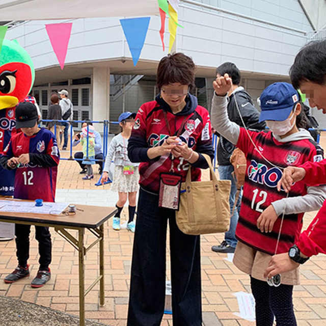 ハイパーヨーヨーも人気!