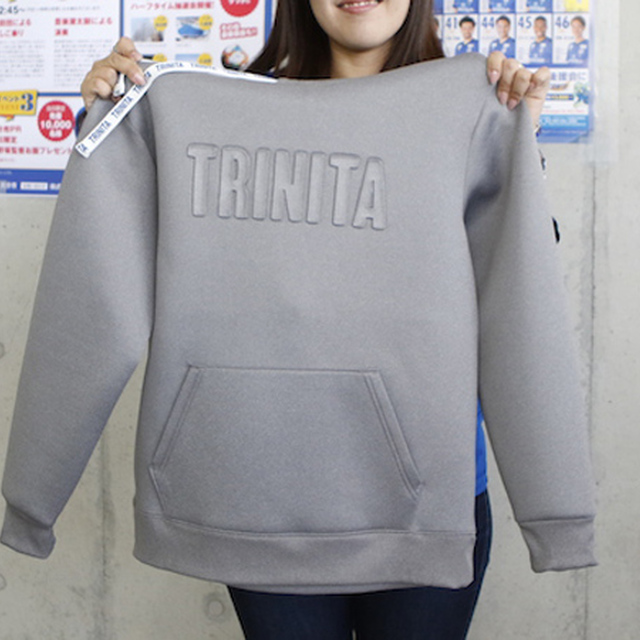 冬の観戦にぴったりのボンティングパーカー