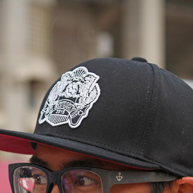 おしゃれなキャップが新登場!