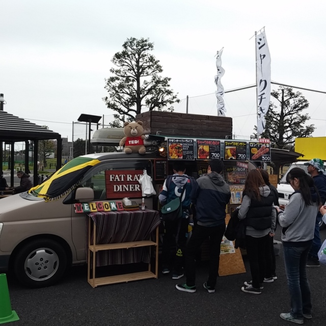 ファットラットダイナー