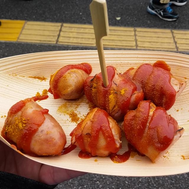 カリーブルスト