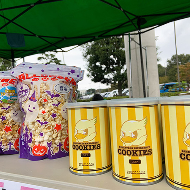 試合観戦のお供にぴったり!